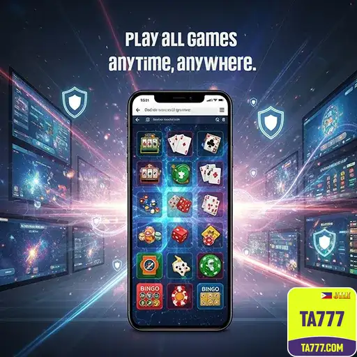 ta777 app 